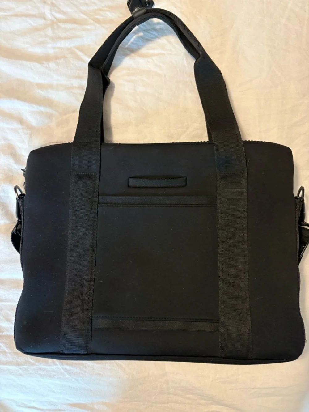 Dagne Dover Ryan Laptop Bag Black